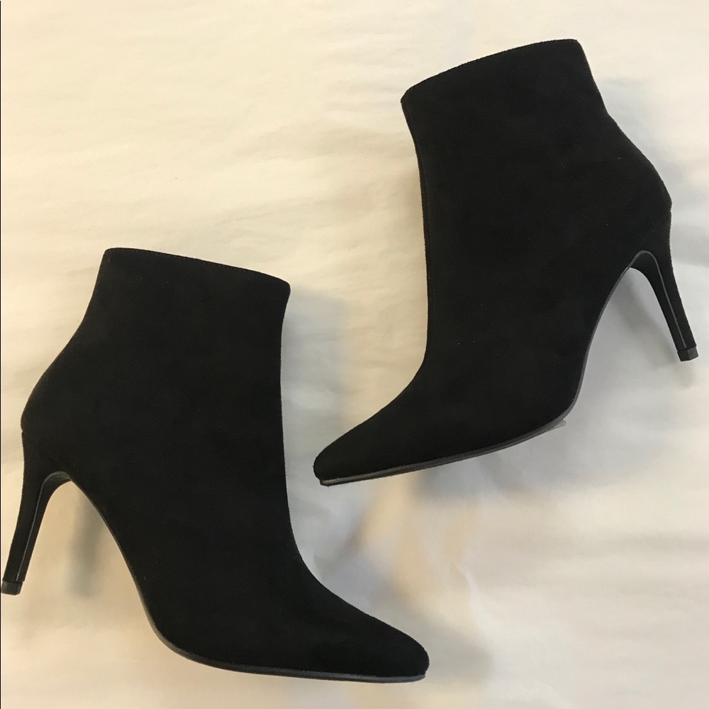 Closed Toe Bootie